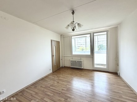 Pronájem bytu, 1+1, 41 m²