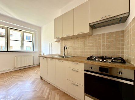 Pronájem bytu, 1+1, 47 m²