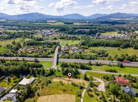 Prodej pozemku pro bydlení, 1 700 m²