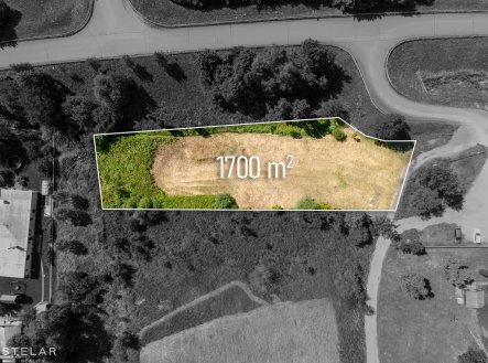 Prodej pozemku pro bydlení, 1 700 m²