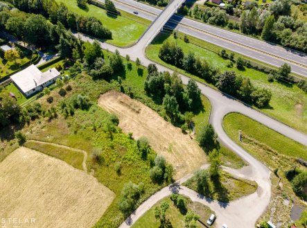 Prodej pozemku pro bydlení, 1 700 m²