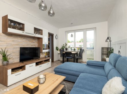 Prodej bytu, 2+1, 53 m²
