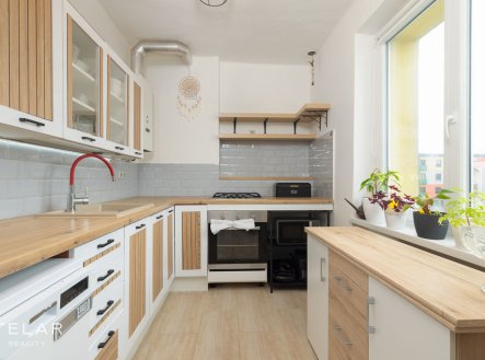 Prodej bytu, 2+1, 53 m²