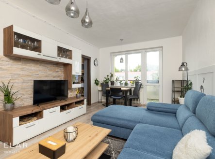 Prodej bytu, 2+1, 53 m²