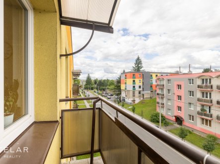 Prodej bytu, 2+1, 53 m²