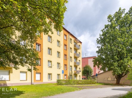 Prodej bytu, 2+1, 53 m²