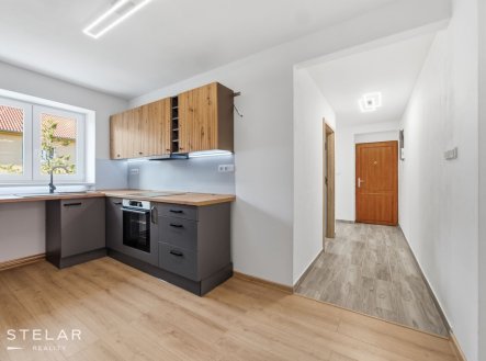 Pronájem bytu, 2+1, 60 m²