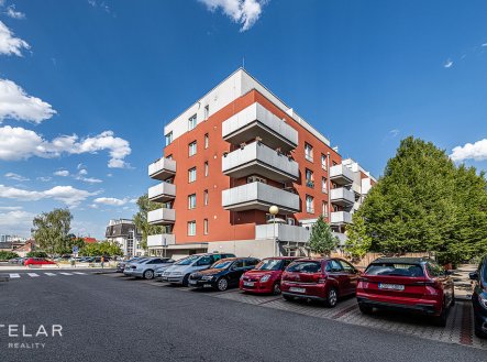 Prodej bytu, 1+kk, 41 m²