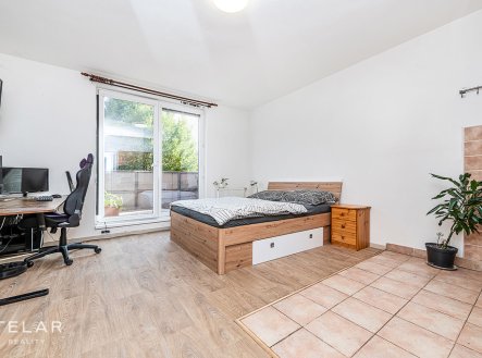 Prodej bytu, 1+kk, 41 m²