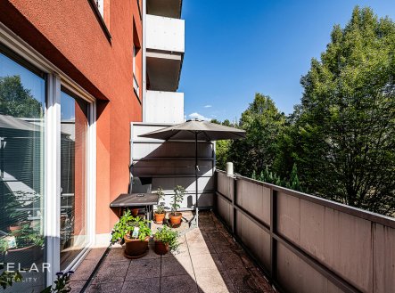 Prodej bytu, 1+kk, 41 m²