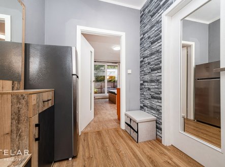 Prodej bytu, 1+kk, 41 m²