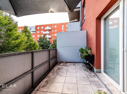 Prodej bytu, 1+kk, 41 m²