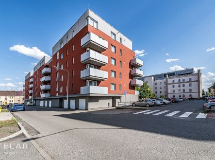 Prodej bytu, 1+kk, 41 m²