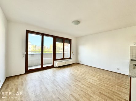 Pronájem bytu, 1+kk, 35 m²