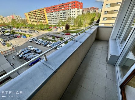 Pronájem bytu, 1+kk, 35 m²