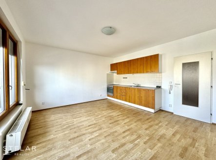 Pronájem bytu, 1+kk, 35 m²
