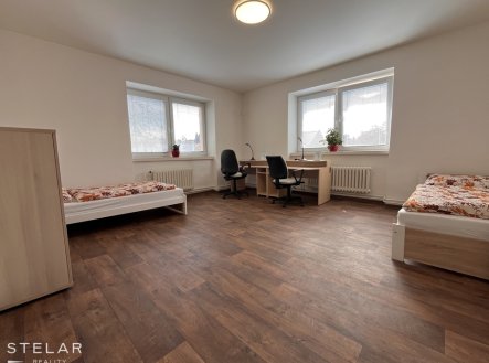 Pronájem bytu, 4+1, 100 m²