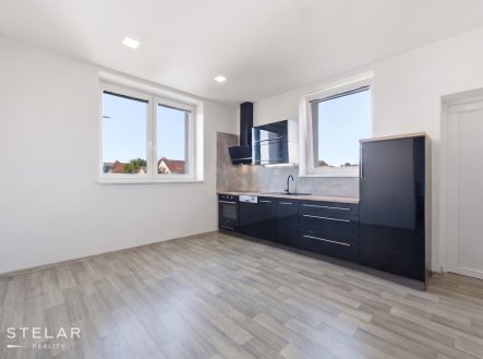 Pronájem bytu, 1+kk, 44 m²
