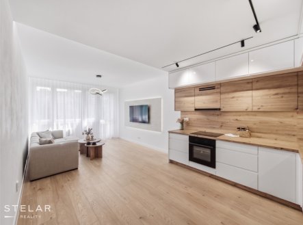 Prodej bytu, 3+kk, 61 m²