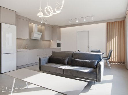 Pronájem bytu, 2+kk, 70 m²