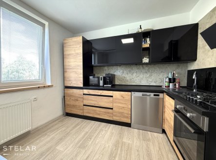 Pronájem bytu, 2+1, 60 m²