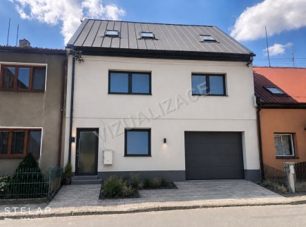 Prodej domu/vily, 264 m²