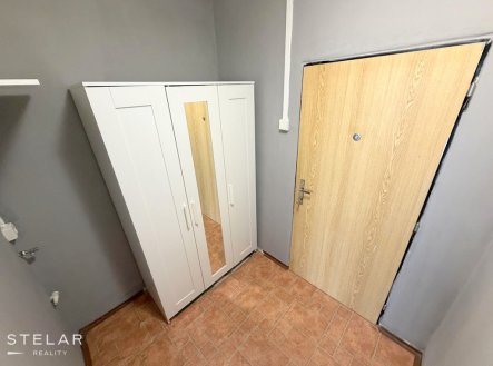 Pronájem bytu, 1+kk, 28 m²