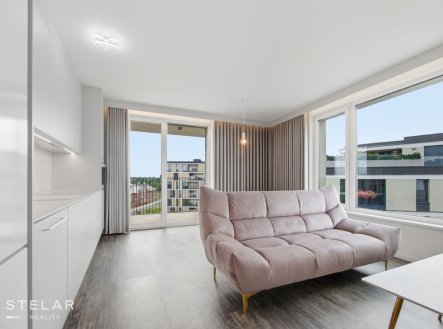 Pronájem bytu, 2+kk, 66 m²