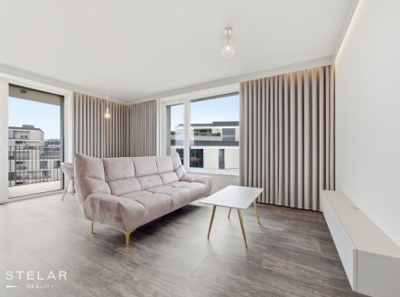 Pronájem bytu, 2+kk, 66 m²