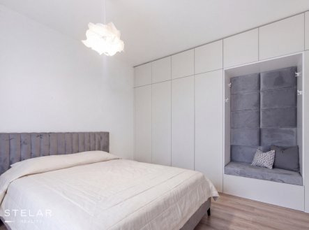 Pronájem bytu, 2+kk, 59 m²