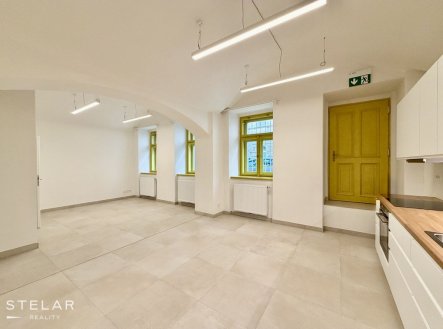 Pronájem bytu, 3+kk, 87 m²