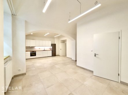 Pronájem bytu, 3+kk, 87 m²