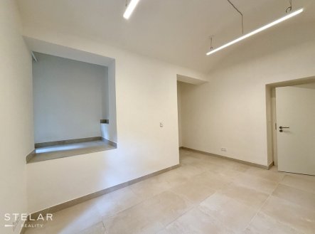 Pronájem bytu, 3+kk, 87 m²