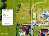 Prodej pozemku pro bydlení, 1 200 m²