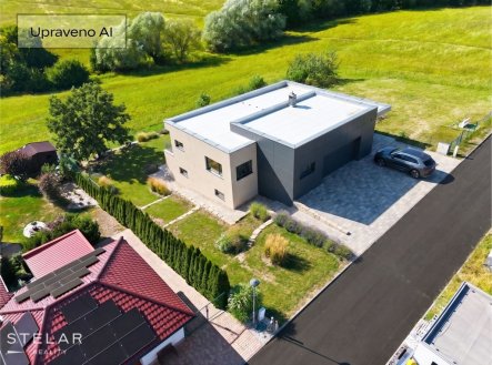 Prodej pozemku pro bydlení, 1 200 m²