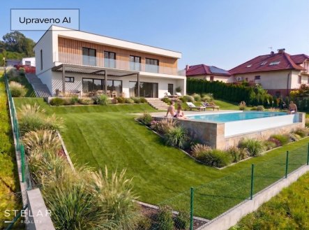 Prodej pozemku pro bydlení, 1 200 m²