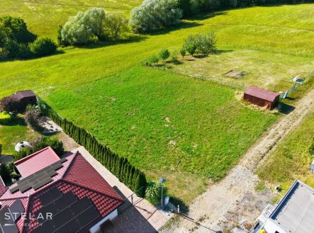 Prodej pozemku pro bydlení, 1 200 m²