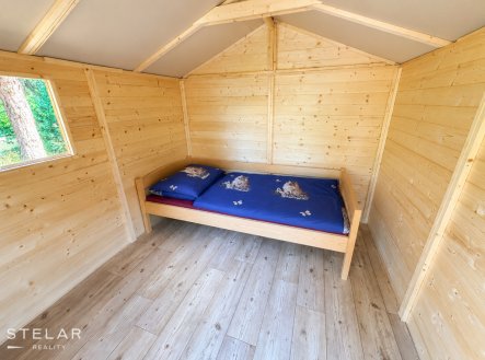 Prodej chaty/rekreačního objektu, 35 m²