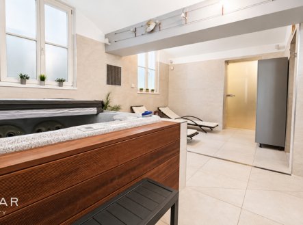 Pronájem obchodní prostory, 72 m²
