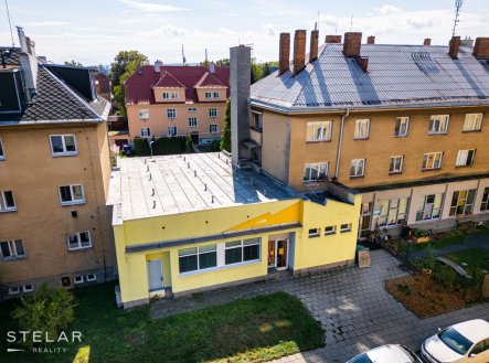 Prodej obchodní prostory, 230 m²