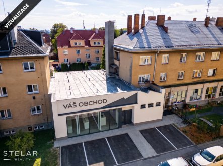 Prodej obchodní prostory, 230 m²