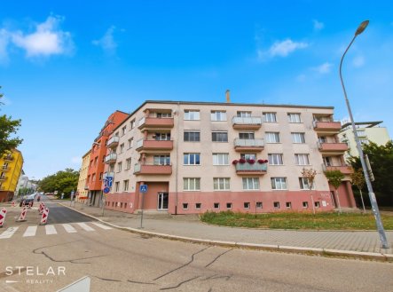 Prodej bytu, 2+1, 53 m²