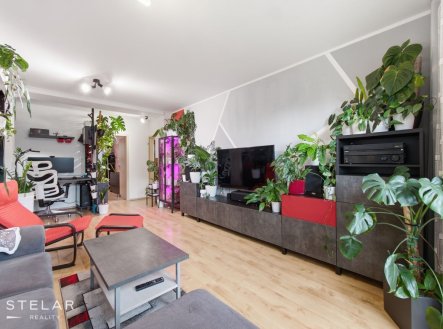 Prodej bytu, 2+1, 53 m²
