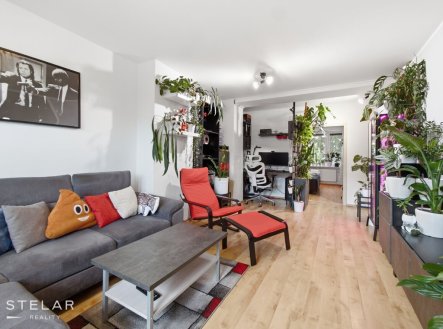 Prodej bytu, 2+1, 53 m²