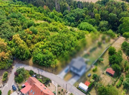 Prodej pozemku pro bydlení, 1 635 m²