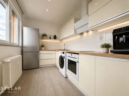 Prodej bytu, 2+1, 54 m²