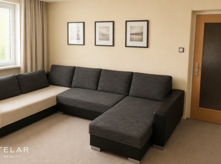 Prodej bytu, 3+1, 75 m²