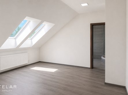 Prodej bytu, 3+kk, 93 m²