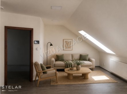 Prodej bytu, 3+kk, 93 m²