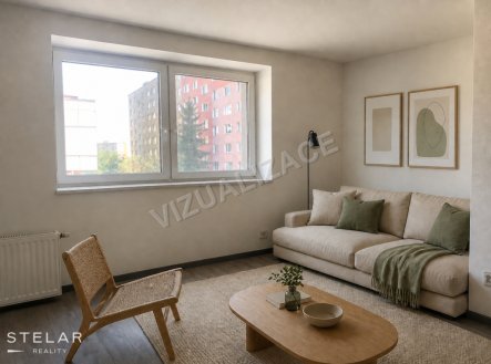 Prodej bytu, 3+1, 93 m²